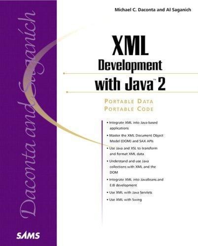 Xml development with java - with,