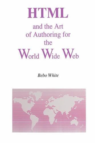 Html and the art - html, of