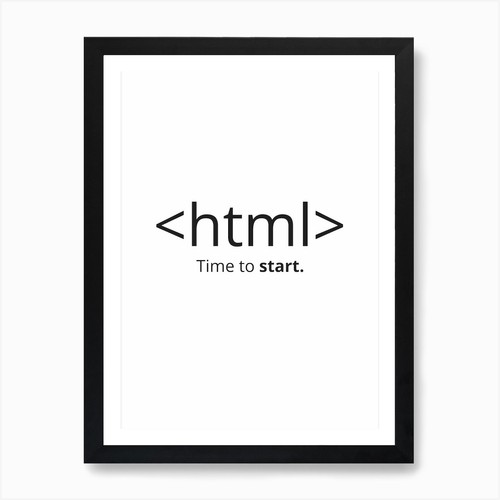 Html coding computer - html, geeks