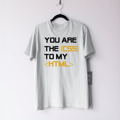 You are the css - you, my