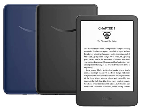 Certified amazon kindle - certified,