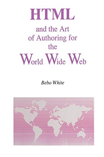 Html and the - and, art
