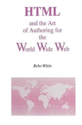 Html and the art authoring - art, of
