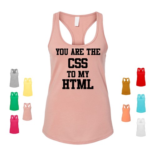 You are the css - css, html