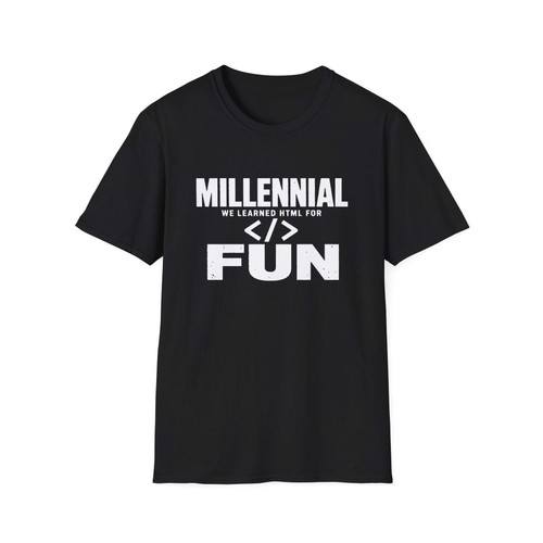 Shirt millennial we - —, —