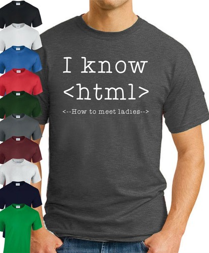 Know html how - i, ladies