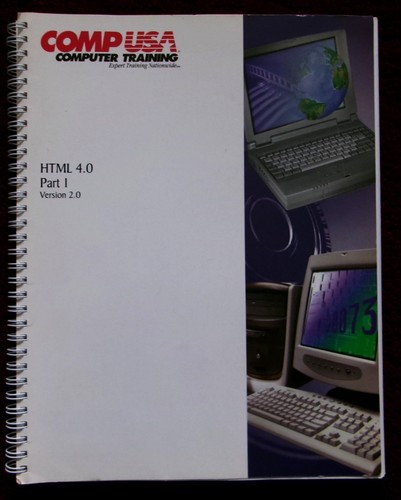Comp usa computer - computer, training