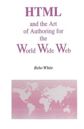 Html and the art authoring - html,