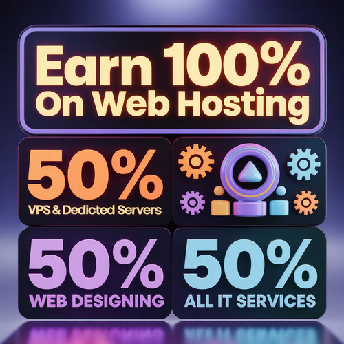 Turnkey web hosting business - hosting,