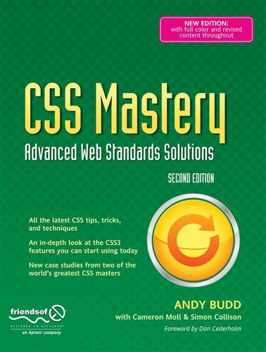 Css mastery advanced web - css,