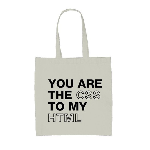 You are the css - css,