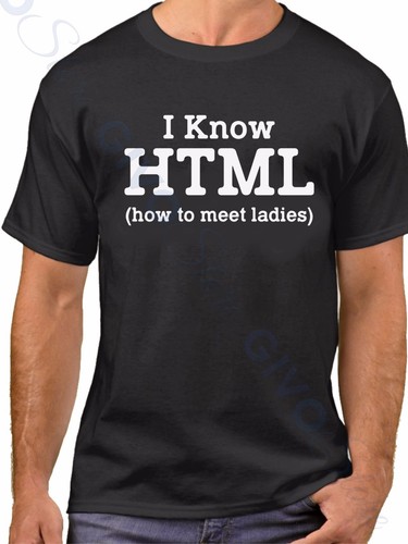 Know html how - know, ladies