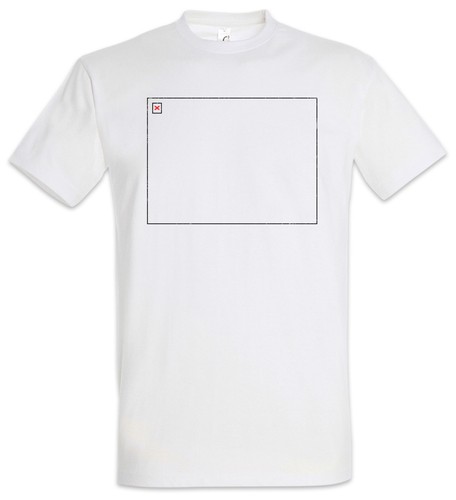 Empty frame shirt css - frame, html