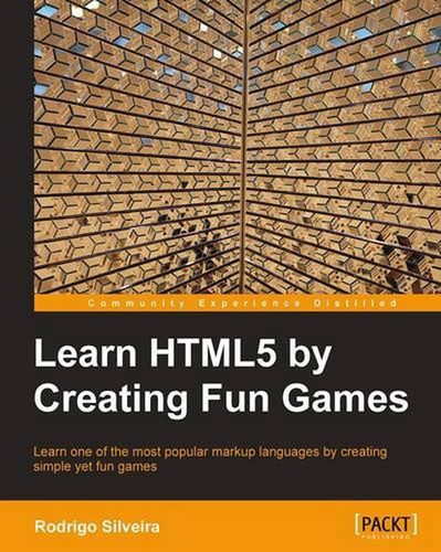 Learning html5 creating - html5, fun