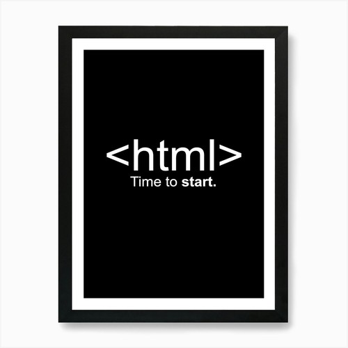 Html time start print - html, to
