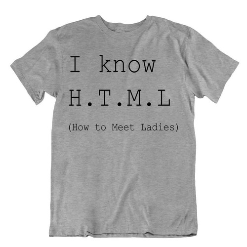 Html tshirt programmer - programmer, t-shirt