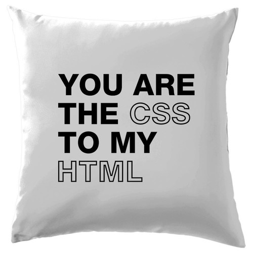 You are the - you,