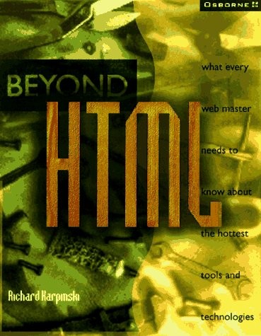 Beyond html - beyond,