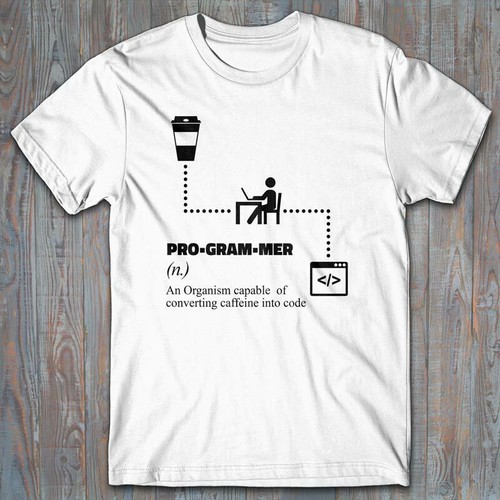 Cool programmer shirt - cool, t-shirt